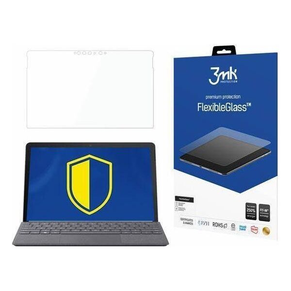 Filtr 3MK FlexibleGlass Microsoft Surface Go 3 10.5" Szkło Hybrydowe