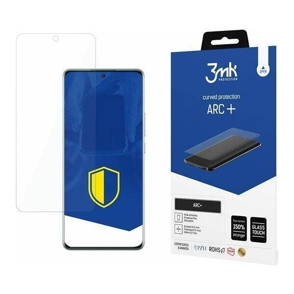 3MK 3MK Folia ARC+FS Xiaomi 12 Pro Folia Fullscreen