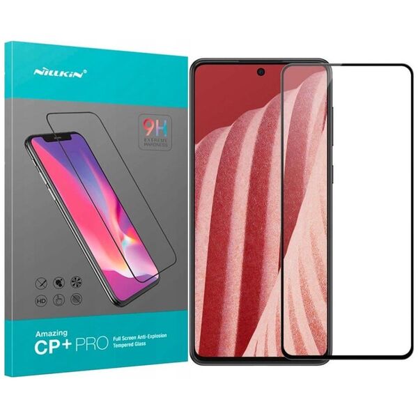 Nillkin Nillkin Szkło hartowane Nillkin Amazing CP+ PRO Samsung Galaxy A73 5G Black