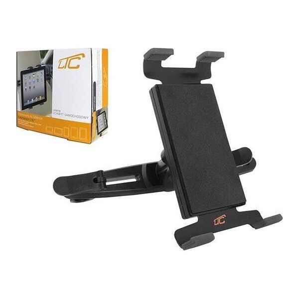 UCHWYT UNIWERSLANY SAMOCHODOWY UNIWERSALNY DO TABLETU NA ZAGŁÓWEK TABLET LXMF78