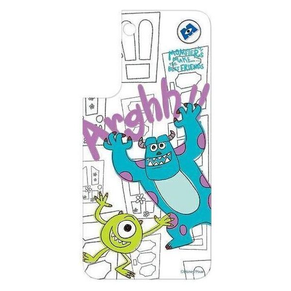 Samsung Panel tylny do etui Samsung GP-TOS901HIAGW Frame Cover do Galaxy S22 Disney (Monsters)