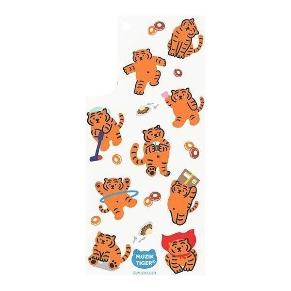 Samsung Panel tylny do etui Frame Cover do Galaxy S22 - MUZIK TIGER (small) [H]