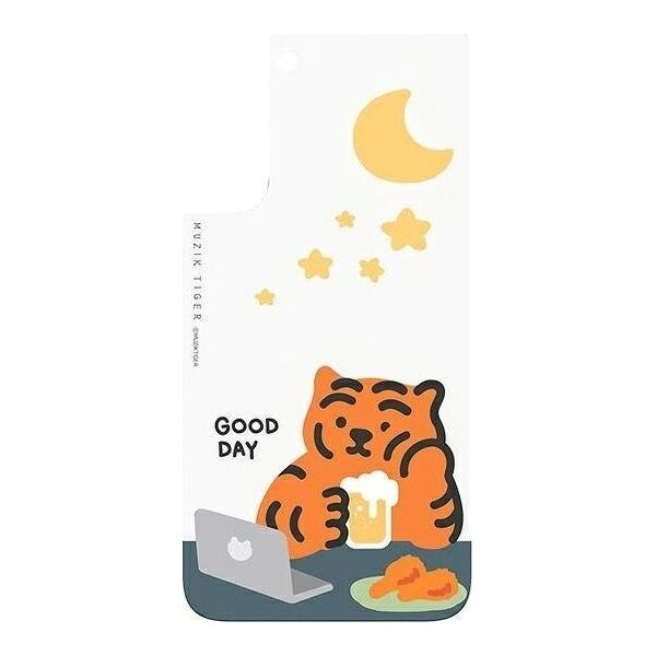 Samsung Panel tylny do etui Frame Cover do Galaxy S22 - MUZIK TIGER (big) [H]