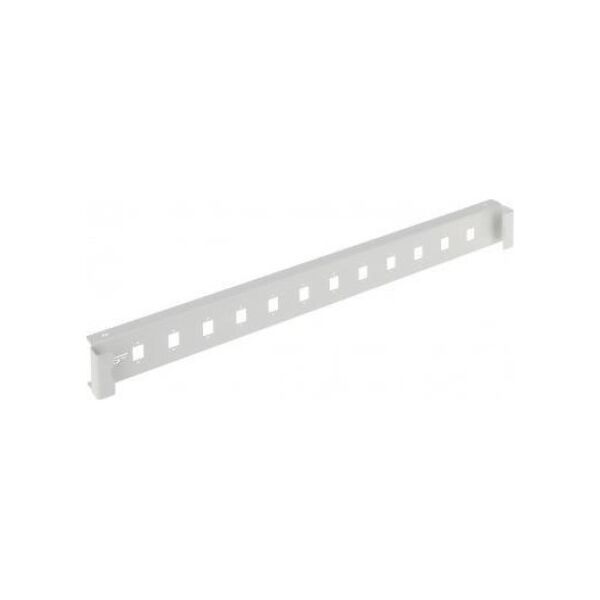 Delta Patch panel 12x  SC simplex / 12x LC duplex (PP-12SX-SC)