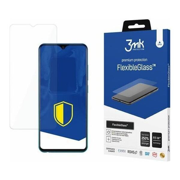 3MK 3MK FlexibleGlass Vivo Y01 Szkło hybrydowe