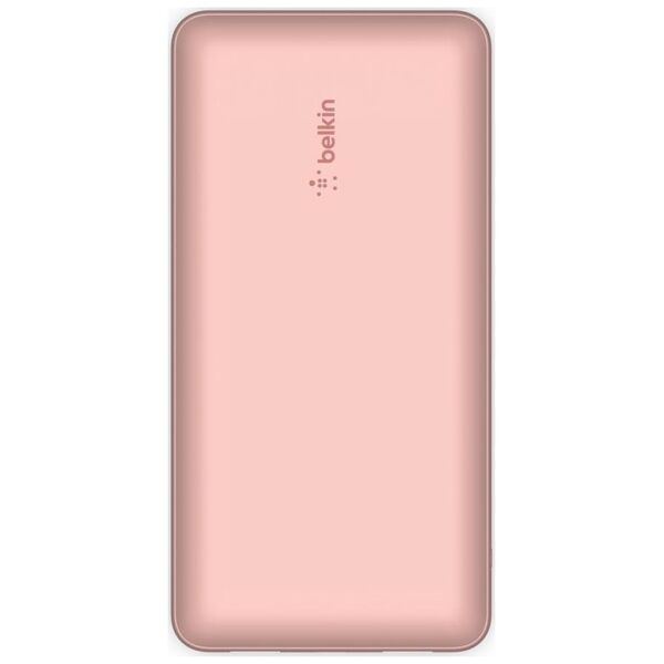 Powerbank Belkin BPB012BTRG 20000mAh Różowy