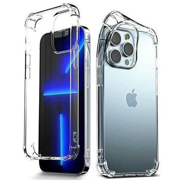 Mercury Mercury Bulletproof Samsung S22 S901 przezroczysty/transparent