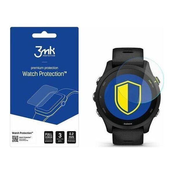 3MK 3MK FlexibleGlass Garmin Forerunner 255 Watch Szkło Hybrydowe