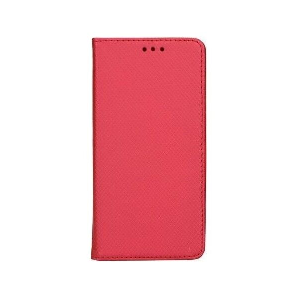 Etui Smart Magnet Xiaomi Redmi 10C czerwony/red
