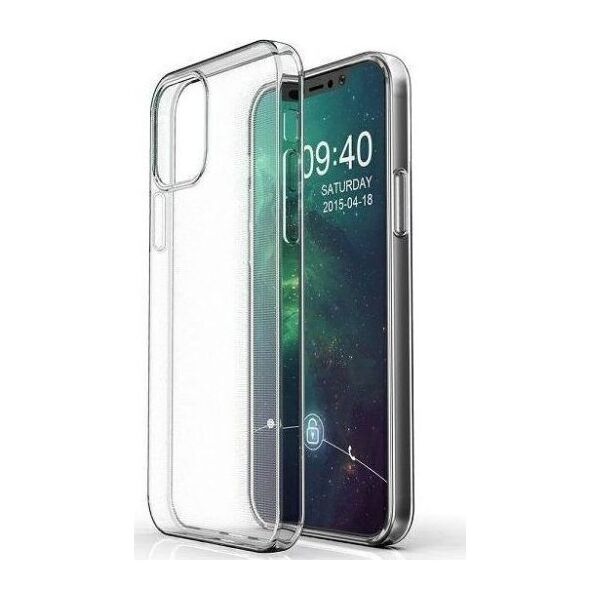 Etui Clear Samsung A13 4G A135 1mm transparent