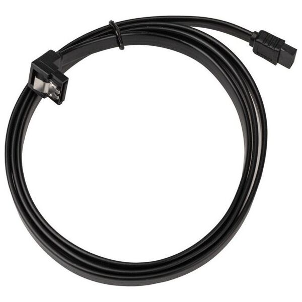 Akasa SATA - SATA, 1m, Czarny (AK-CBSA09-10BK)