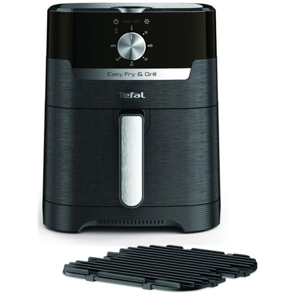 Frytkownica beztłuszczowa Tefal  EY501815 Easy Fry & Grill