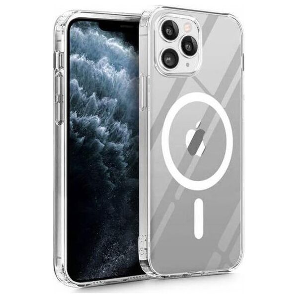Tech-Protect TECH-PROTECT MAGMAT MAGSAFE IPHONE 11 PRO CLEAR