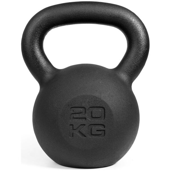 Kettlebell Zipro żeliwny 20 kg