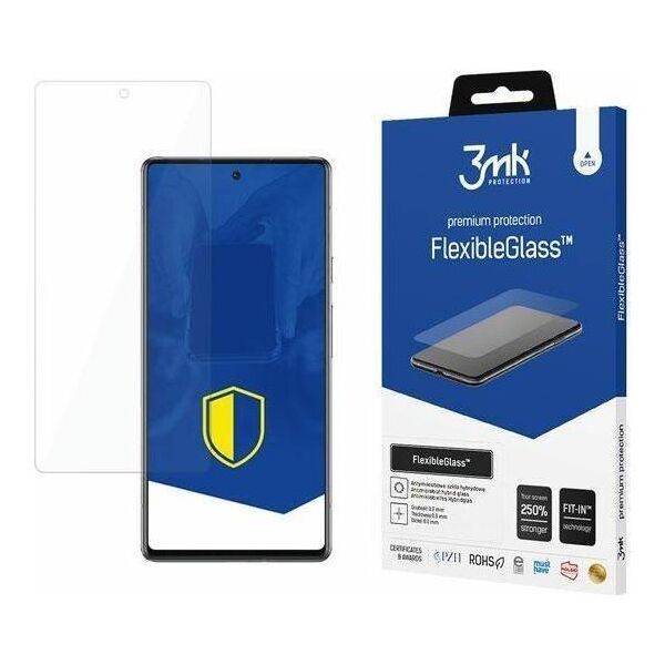 3MK Google Pixel 6a - 3mk FlexibleGlass