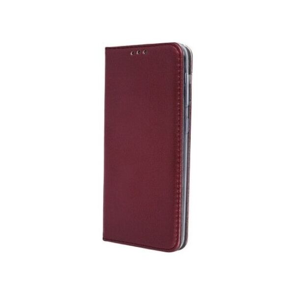 TelForceOne Etui Smart Magnetic do Samsung Galaxy M33 5G burgundowe