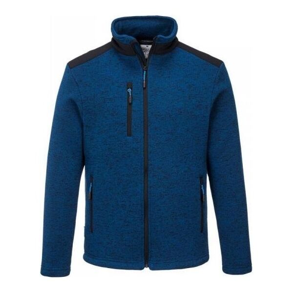 Portwest BLUZA Z POLARU KX3 T830 NIEBIESKA ROZMIAR XXL