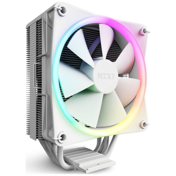 Chłodzenie CPU Nzxt T120 RGB (RC-TR120-W1)