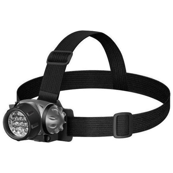 Latarka czołowa Defender Latarka Defender FL-02, LED, 3 tryby, czołowa
