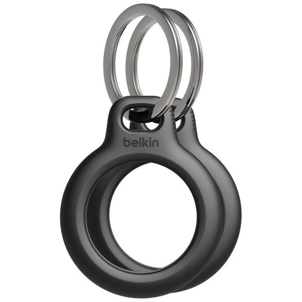 Belkin Secure Holder - do Apple AirTag, 2 szt.  (MSC002BTBK)