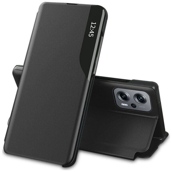 Tech-Protect Etui Tech-protect Smart View POCO X4 GT Black
