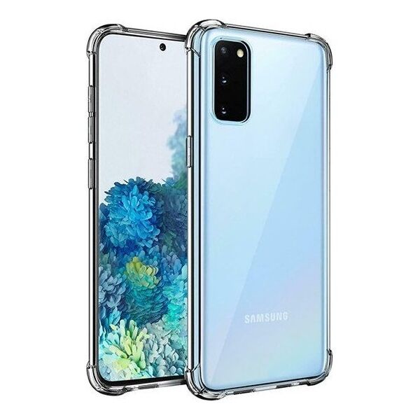TelForceOne Nakładka Anti Shock 1,5 mm do Samsung Galaxy A73 5G transparentna
