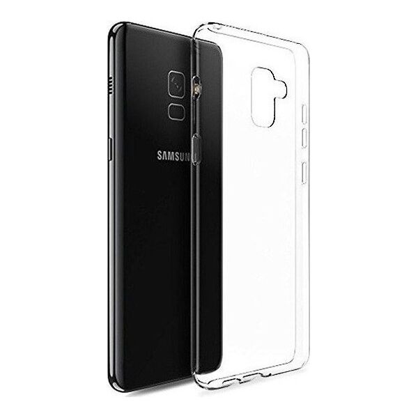 TelForceOne Nakładka Slim 1 mm do Samsung Galaxy M33 5G transparentna