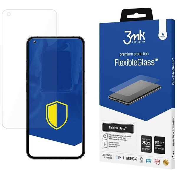 3MK Nothing Phone 1 - 3mk FlexibleGlass
