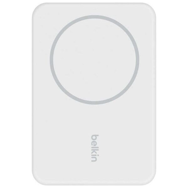 Powerbank Belkin BPD004BTWT 5000mAh Biały