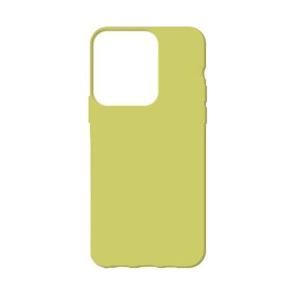 3MK 3mk Matt Case do Apple iPhone 14 Pro Max lime