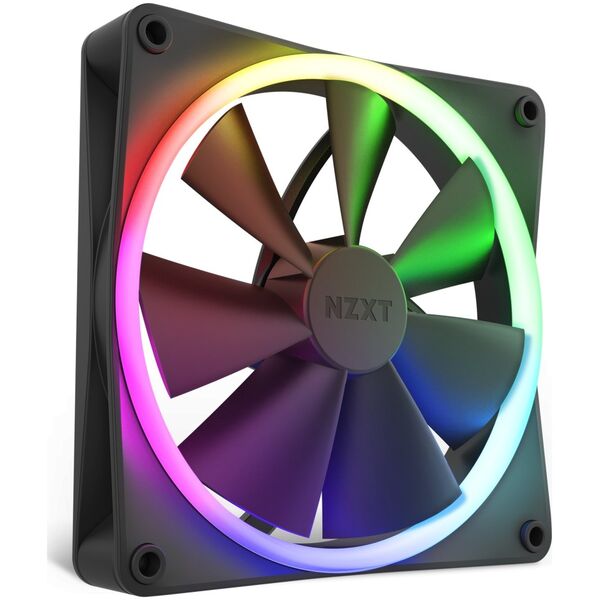 Wentylator Nzxt F140 RGB (RF-R14SF-B1)