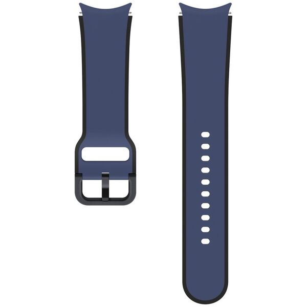 Samsung Pasek Samsung Galaxy Watch ET-STR91 do Watch4/Watch5 (20mm, M/L) granatowy
