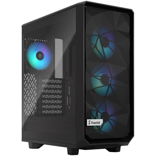 Obudowa Fractal Design Meshify 2 Compact Lite RGB (FD-C-MEL2C-05)