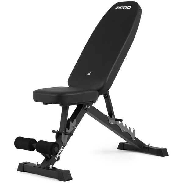 Ławka treningowa regulowana Zipro Jacked