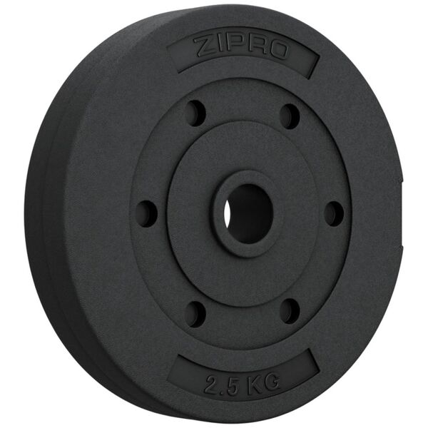 Zipro Obciążenie bitumiczne 2,5 kg 31 mm powlekane