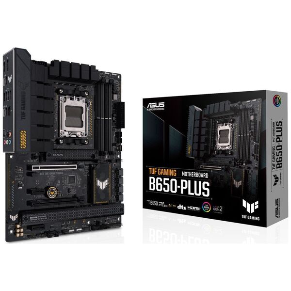 Płyta główna Asus TUF GAMING B650-PLUS