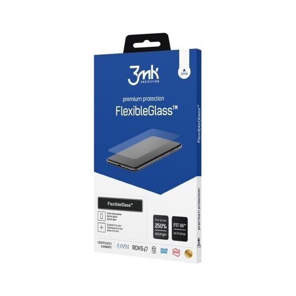 3MK FlexibleGlass Xiaomi Poco M5 Szkło Hybrydowe