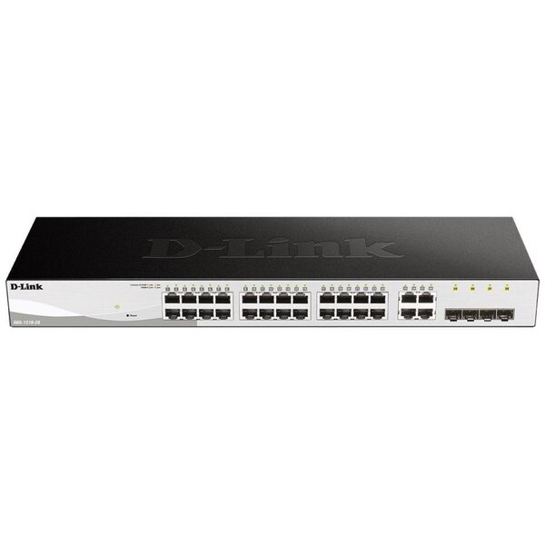 Switch D-Link DGS-1210-28/E