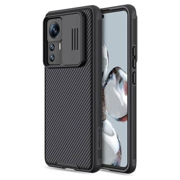 Nillkin NILLKIN CAMSHIELD PRO XIAOMI 12T PRO BLACK