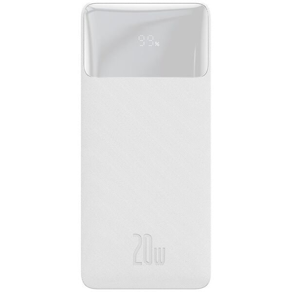Powerbank Baseus PPBD050502 10000mAh Biały