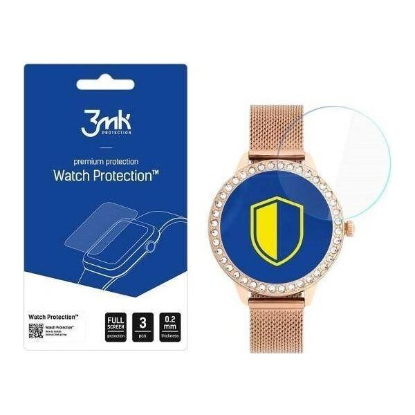 3MK Szkło hybrydowe 3MK FlexibleGlass Watch Garett Lady Kate RT