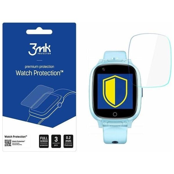 3MK Folia ochronna 3MK ARC Watch Garett Kids Twin 4G