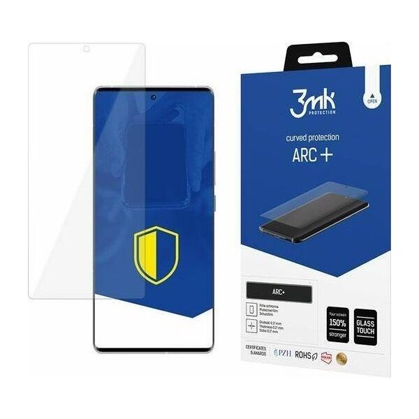 3MK Folia ochronna 3MK ARC+ Vivo iQOO 10 Pro