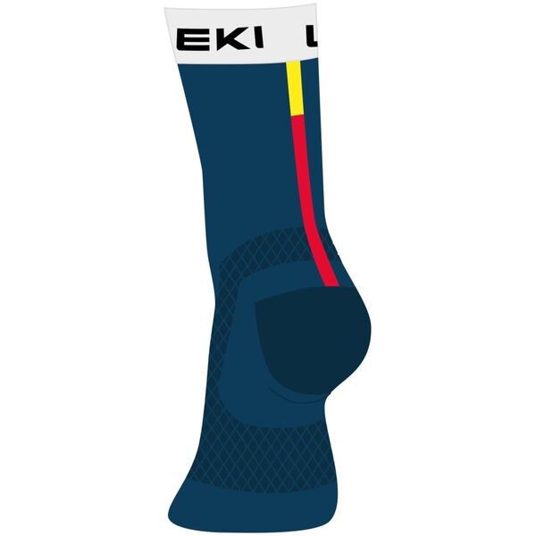 Leki LE Skarpety TRAIL RUN. 36-39 blue-white