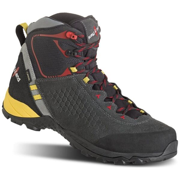 Buty trekkingowe męskie Kayland Inphinity GTX szare r. 42