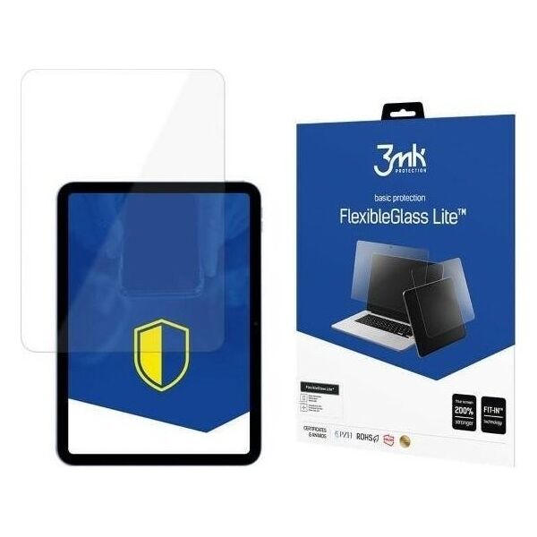 3MK FlexibleGlass Lite Apple iPad 10.9 2022 (10. generacji)