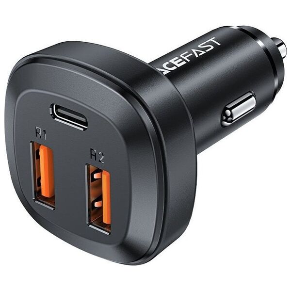 Ładowarka Acefast B9 2x USB-A 1x USB-C  (B9)