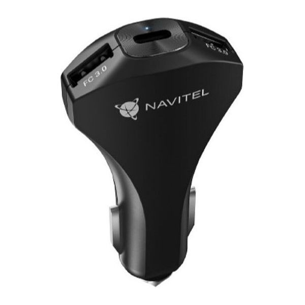 Ładowarka ŁADOWARKA SAMOCHODOWA NAVITEL USP45 SLIM