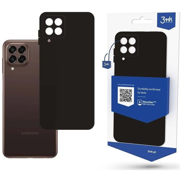 3MK Etui 3MK Matt Case Samsung Galaxy M33 5G czarne