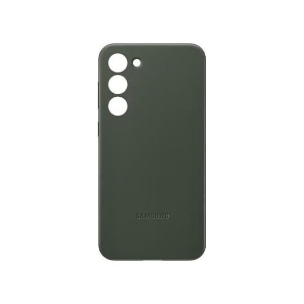 Samsung Etui Samsung Leather Case Galaxy S23+ Green [H]